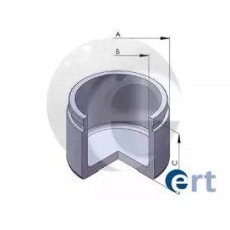 Поршень переднего суппорта ERT 151423-C фото