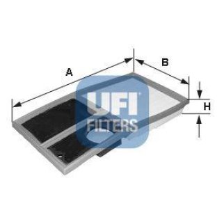 Фильтр воздушный UFI 30 342 00 фото
