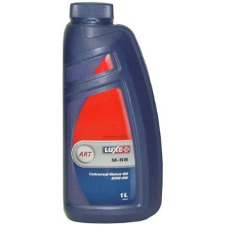 Масло моторное LUXE М8В SAE20 1л фото 1