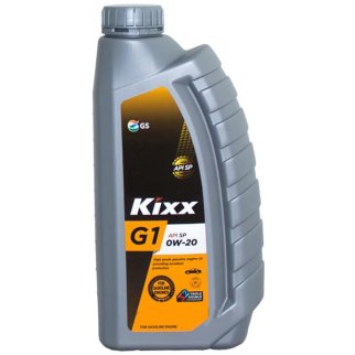 Масло моторное KIXX G1 SP 0W20 синт. 1л фото