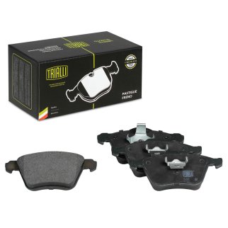 Колодки тормозные передние к-кт TRIALLI PF 4370 фото