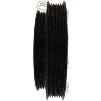 Шкив коленвала FEBEST NDS-QG18 фото