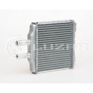 Радиатор отопителя LUZAR LRh CHLt04346 фото