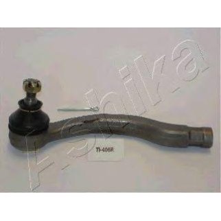 Наконечник рулевой правый ashika 111-04-406R фото