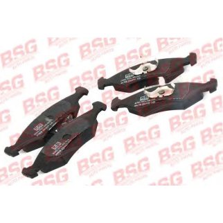 Колодки тормозные передние к-кт BSG BSG 30-200-015 фото 1