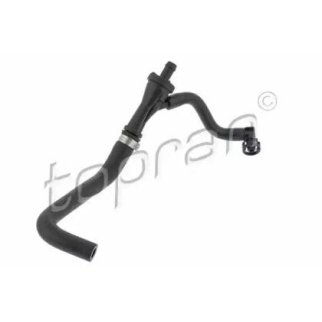 Клапан вакуумный topran 502725786 фото