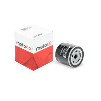 Фильтр масляный METACO _1020-283 фото