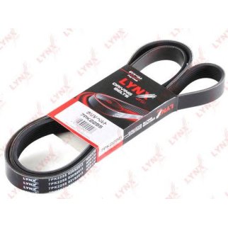 Ремень ручейковый LYNXauto 7PK2255 фото