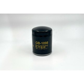 Фильтр масляный BIG FILTER GB-1098 фото