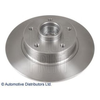 Диск тормозной задний lue Print ADR164304 фото