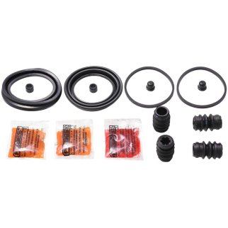 Ремкомплект суппорта тормозного переднего NISSAN TEANA RUS MAKE J32R 2009.06-2013.12  FEBEST 0275-J32F фото