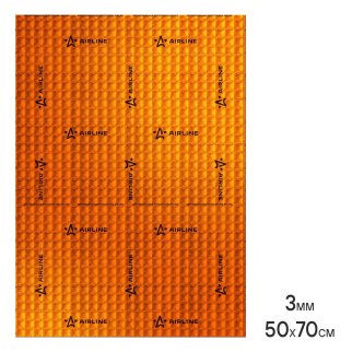 Шумоизоляция AirLine ADVI009 фото 1