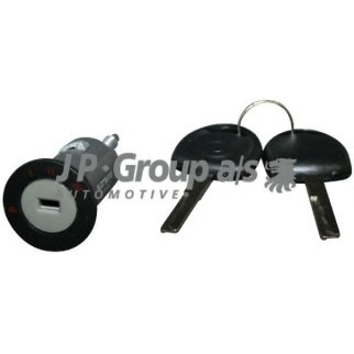 Вставка замка зажигания с ключом JP Group 1290400300 фото