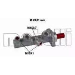 Главный тормозной цилиндр фото