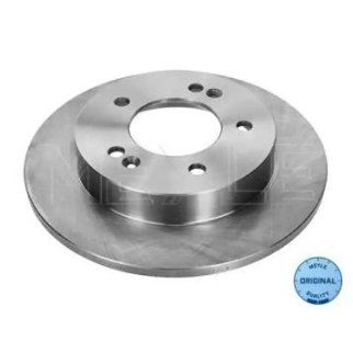 Торм.диск зад.(258x10) 5 отв фото