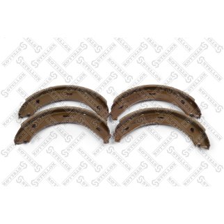 724 101-SX_=4713.01=FSB536 !колодки барабанные ручника MB W638 Vito all 96> фото