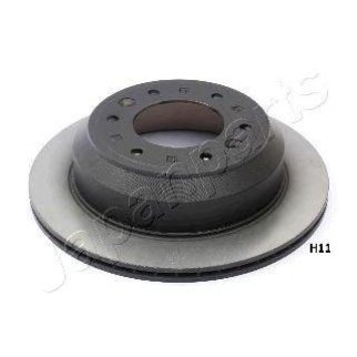 DPH11_диск тормозной задний! Hyundai H-1 2.5CRDi 06> фото