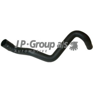 Патрубок отопителя JP Group 1114304900 фото