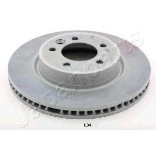 Диск тормозной передний фото