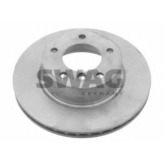 Диск тормозной SWAG 20 92 3536 фото