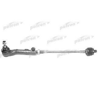 Тяга рулевая в сборе левая RENAULT: MEGANE CABRIOLET 96-, MEGANE CLASSIC 96-, MEGANE COACH 96-, MEGANE GRANDTOUR 99-, MEGANE I 96- (произведено в Турции) фото