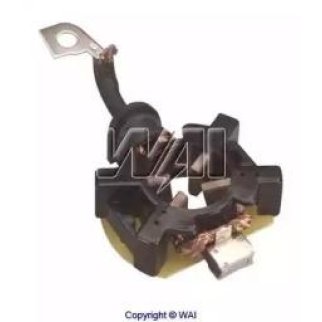 Узел щеточный стартера WAI 69-201-2 фото