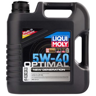 Масло моторное Liqui-Moly 39033 фото