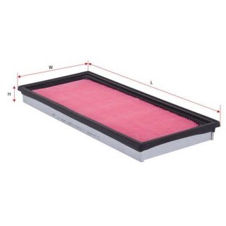 Фильтр воздушный SAKURA A1850 фото