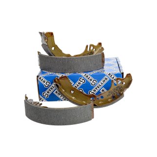 185 100-SX_=4174.00 !колодки барабанные Daihatsu YRV M2 1.3i 4WD 01> фото