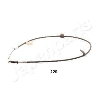 Трос стояночного тормоза фото