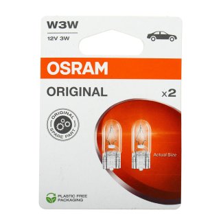 К-кт ламп OSRAM 2821-02B фото