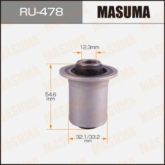Сайлентблок Masuma RU-478 фото