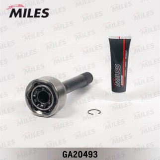 ШРУС TOYOTA LAND CRUISER/HILUX 2.0-4.2 84- нар. фото 2