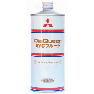 Масло трансмиссионное MITSUBISHI полного привода AYC 1л фото