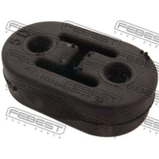 Резинка подвеса глушителя FEBEST HEXB-001 фото
