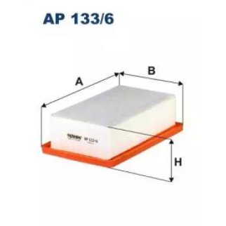 Фильтр воздушный FILTRON AP 1336 фото