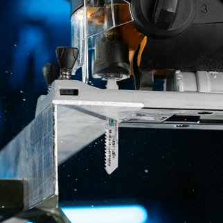 Полотна для электролобзика  по металлу, 2 шт.( 3111 - T118В ) // GROSS фото 7