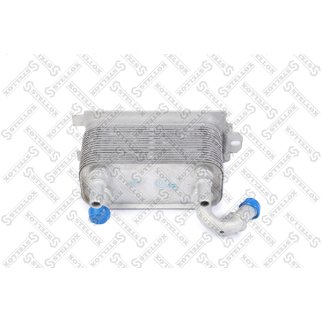 10-73012-SX_радиатор масляный! Volvo XC70/S80 07> фото