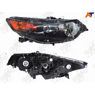 Фара правая DEPO 217-1166R-LEHM2 фото