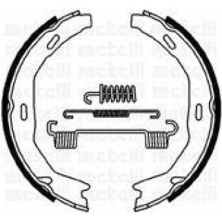 К-т бараб. тормоз. колодок фото