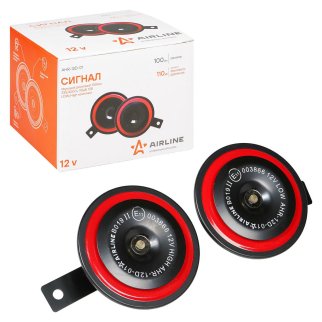 Сигнал звуковой AirLine AHR-12D-01 фото