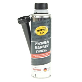 Очиститель топливной системы 300 мл ASTROhim AC150 фото