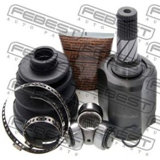 Шрус внутренний левый 29x35x24 фото