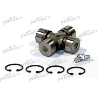 Крестовина карданного вала PATRON PUJ166 фото