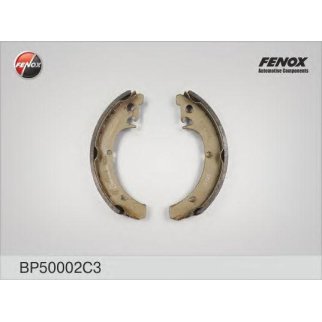 Колодки барабанные к-кт Fenox BP50002C3 фото
