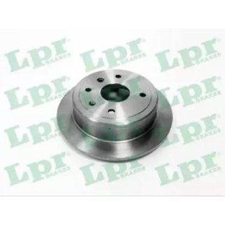 Диск тормозной Lpr D4000P фото