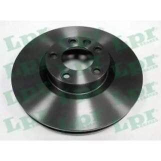 Диск тормозной VW TOUAREG (1LC/1LJ/1LW) до 11.2010 передний прав.D 360мм. фото