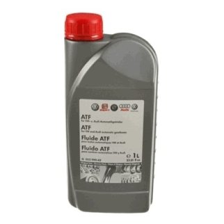Масло трансмиссионное 1L VAG G 052 990 A2 фото