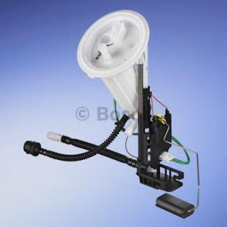 Датчик уровня топлива BMW 5 (E60,E61) (в баке) BOSCH фото