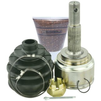 ШРУС наружный передний FEBEST 0210-N16 фото